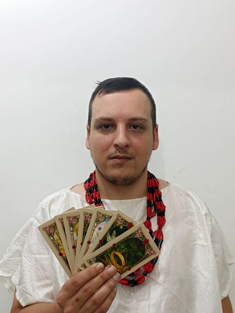 Baba Victor de Xango