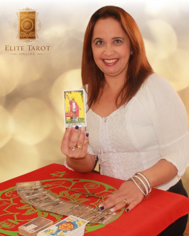 Sacerdotisa da Praia